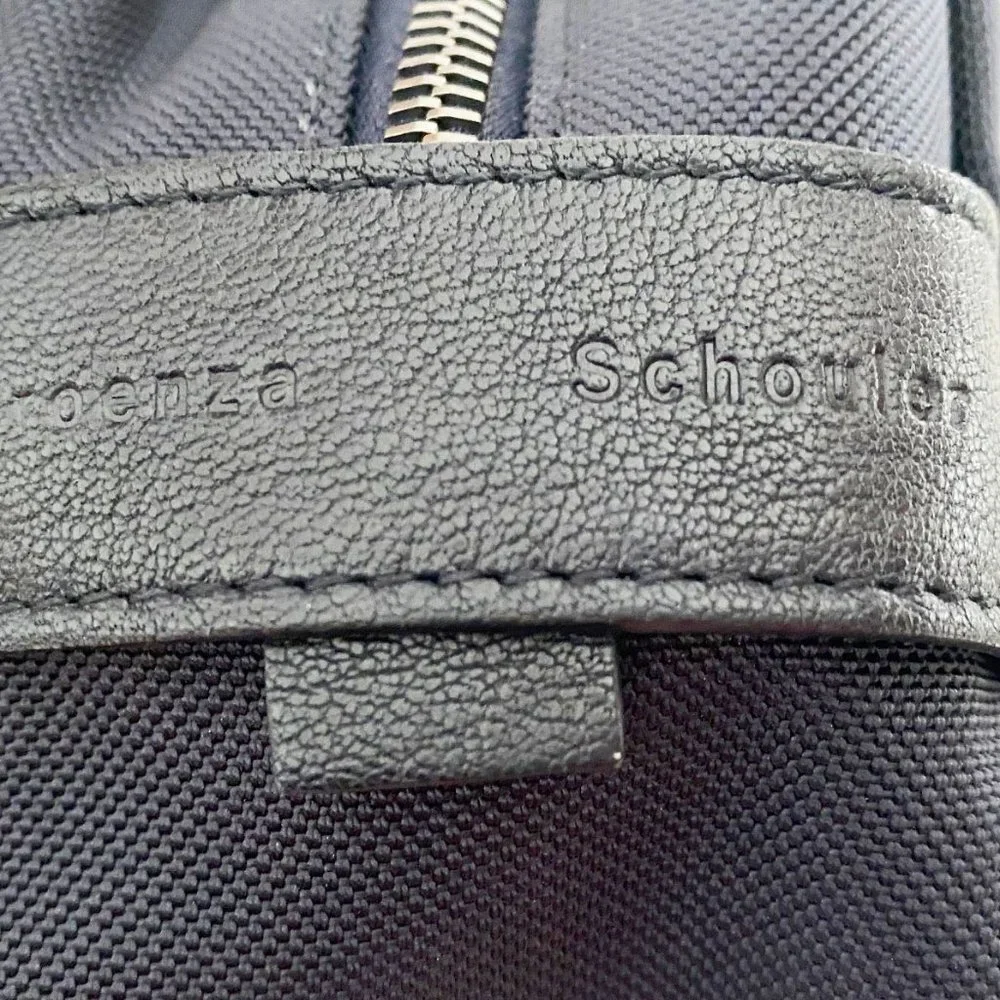 Proenza Schouler toiletry bag